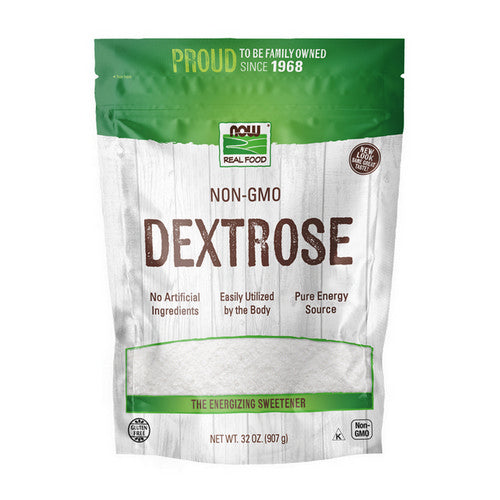 Dextrose 2 lb by Now Foods