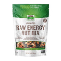 Raw Energy Nut Mix Unsalted 16 Oz by Now Foods