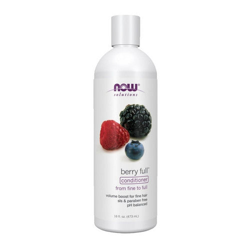 Natural Berry Full Conditioner 16 oz by Now Foods