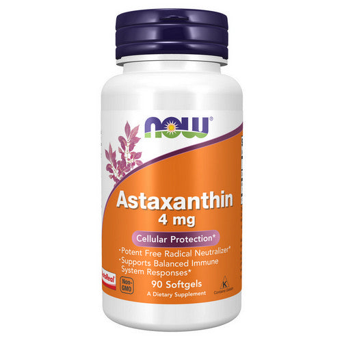 Astaxanthin 90 Softgels by Now Foods