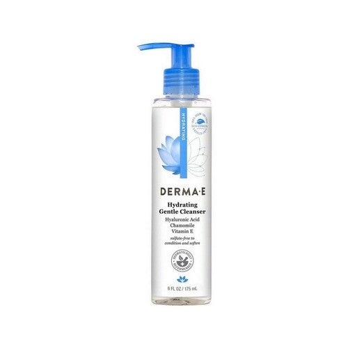 Hyaluronic Hydrating Cleanser 6 oz by Derma e