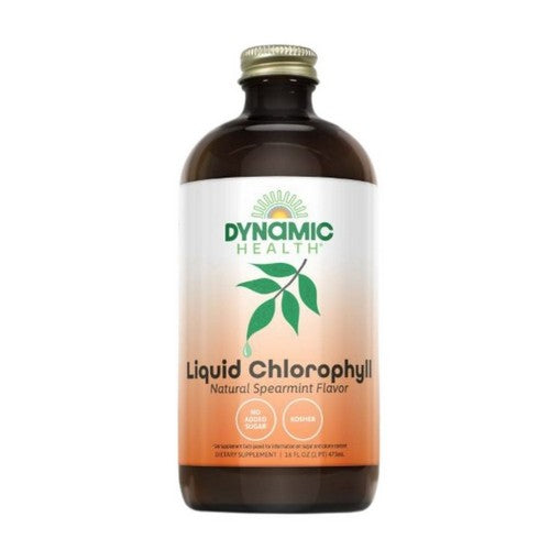 Liquid Chlorophyll 16 oz by Dynamic Health Laboratories
