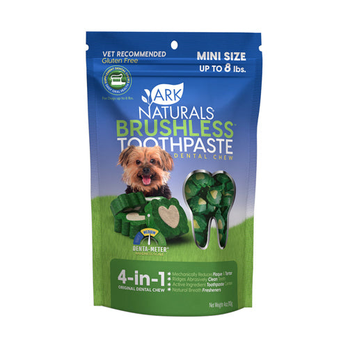 Breathless Toothpaste Mini 4 oz by Ark Naturals