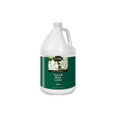Natural Hand & Body Lotion Gardenia 1 Gallon by Shikai