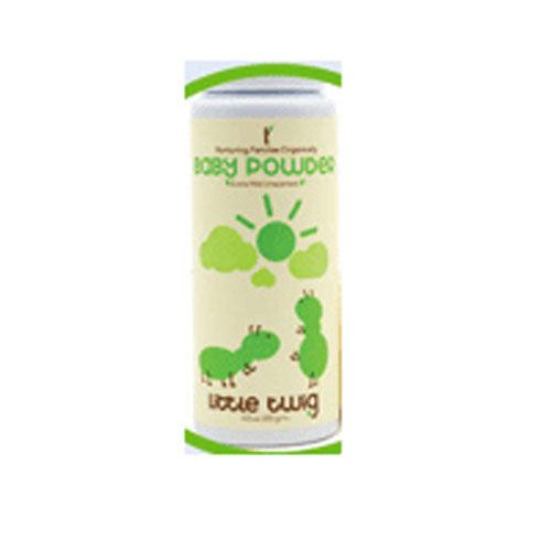 Baby Powder Extra Mild Unscented 4.5 oz by Little Twig