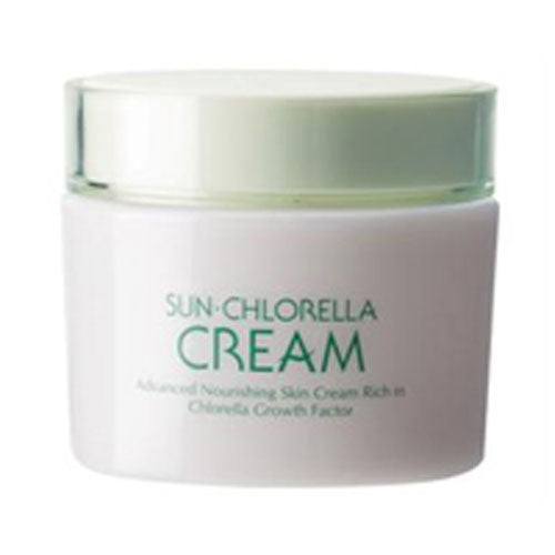 Sun Chlorella Skin Cream 1.58 oz by Sun Chlorella