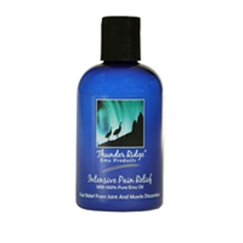 Intensive Pain Relief 4 oz by Thunder Ridge Emu