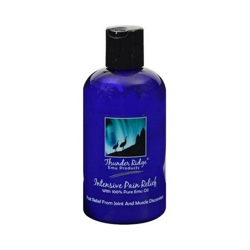 Intensive Pain Relief 8 Oz by Thunder Ridge Emu