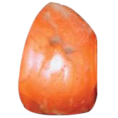Salt Lamps Mini with Thin Black Base 7 Inch ct by Aloha Bay