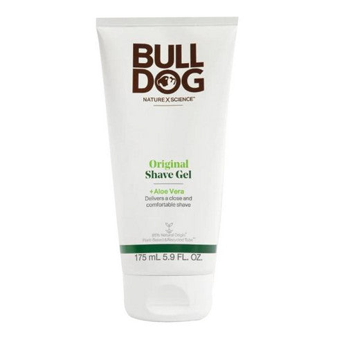 Original Shave Gel 5.9 oz by Bulldog Natural Skincare