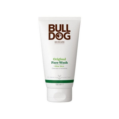 Original Face Wash Plus Aloe Vera For Men 5 Oz by Bulldog Natural Skincare