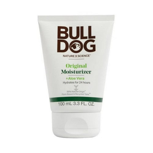 Original Moisturiser Plus Aloe Vera For Men 3.3 Oz by Bulldog Natural Skincare