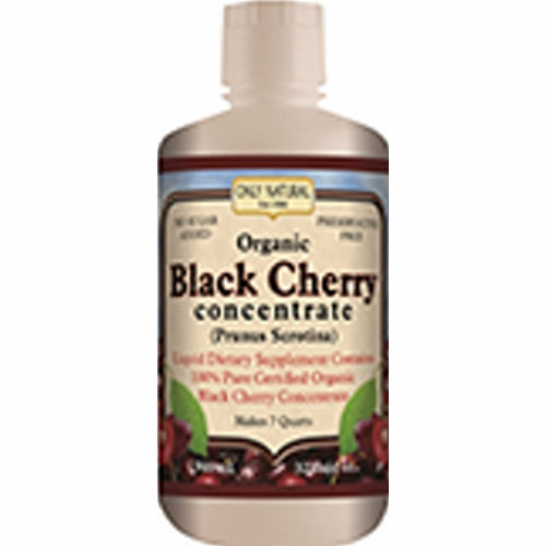 Organic Juice Cherry 32 oz by Only Natural
