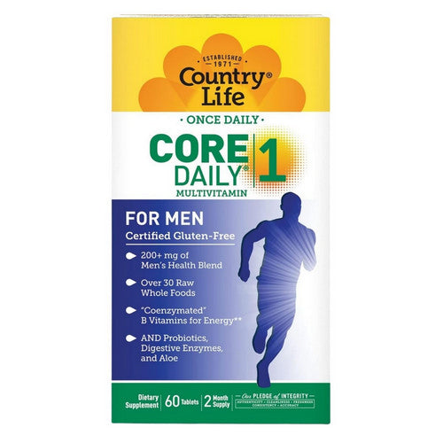 Core Daily 1 Men 60 ct by Country Life