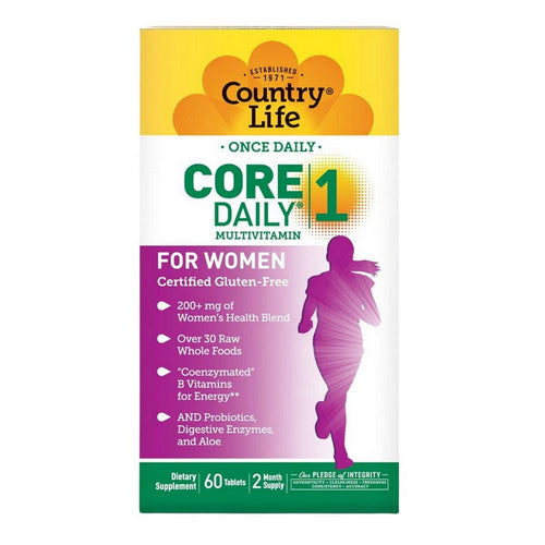 Core Daily 1 Women 60 ct by Country Life