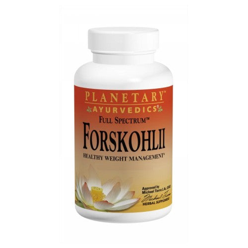 Forskohlii Full Spectrum 120 caps by Planetary Ayurvedics