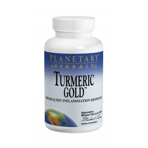 Turmeric Gold 30 caps by Planetary Herbals