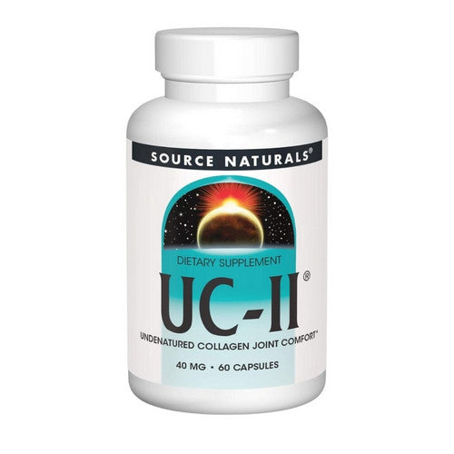 UC-II 60 caps by Source Naturals