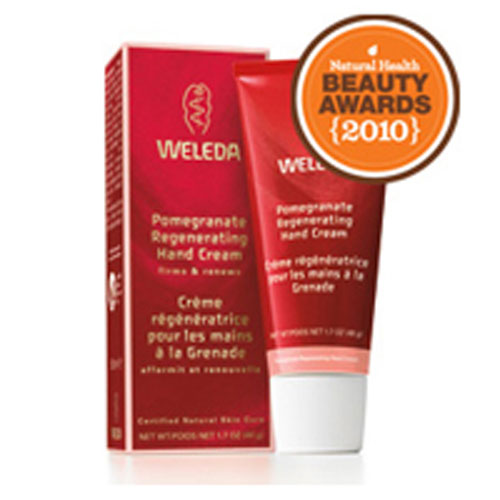 Pomegranate Regenerating Hand Cream 1.7 oz by Weleda