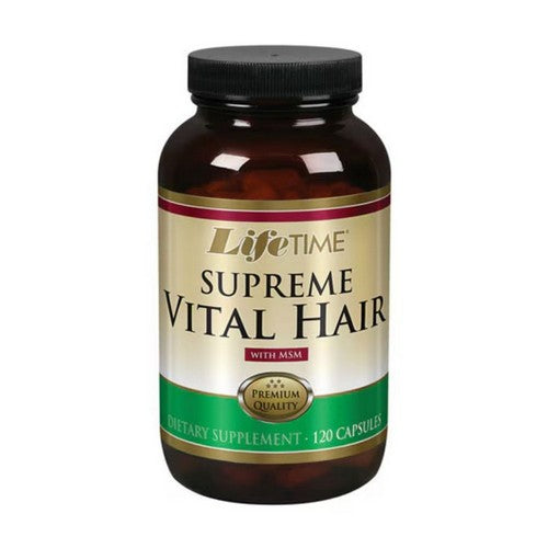 Supreme Vital Hair 120 Caps by Life Time Nutritional Specialties
