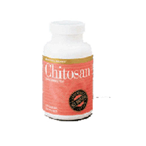 Chitosan 120 caps by Natural Balance (Formerly known as Trimedica)
