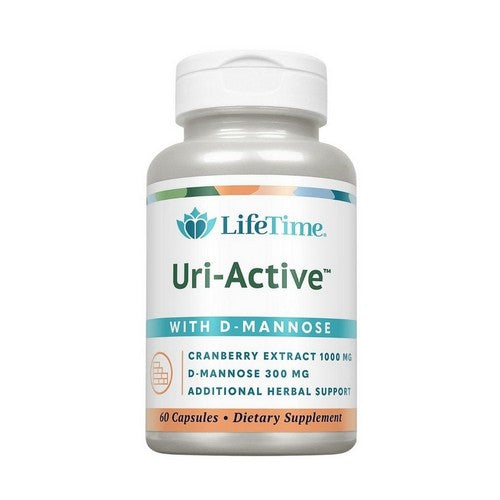 Uri-Active 60 Caps by Life Time Nutritional Specialties