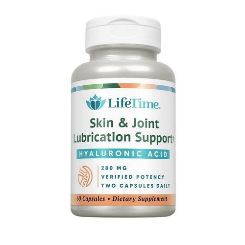 Skin And Joint Lubrication Support 60 Caps by Life Time Nutritional Specialties