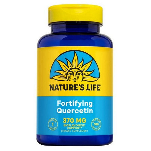 Quercetin 100 vcaps by Nature's Life