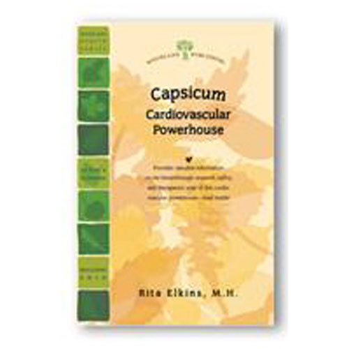 Capsicum 31 pgs by Woodland Publishing