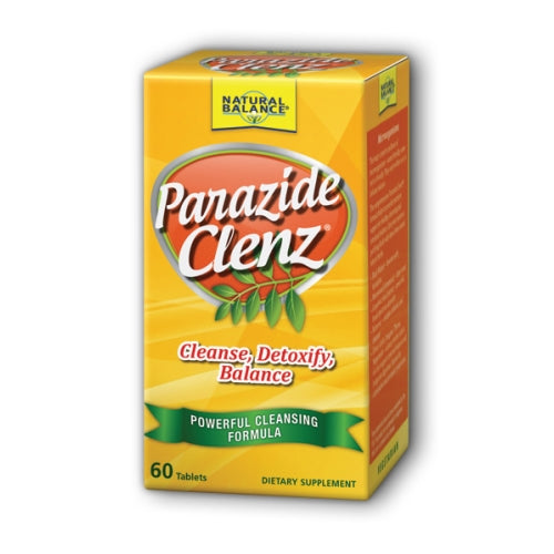 Parazide Clenz 60 vcaps by Natural Balance (Formerly known as Trimedica)