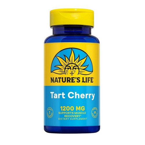Tart Cherry 30 Tabs by Nature's Life