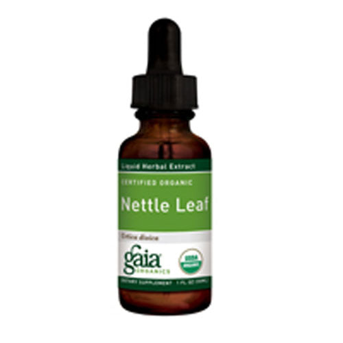 Organic Nettle Leaf 1 oz by Gaia Herbs