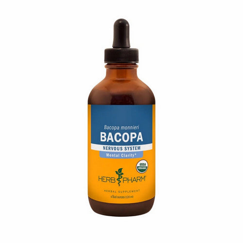 Bacopa 4 Oz by Herb Pharm