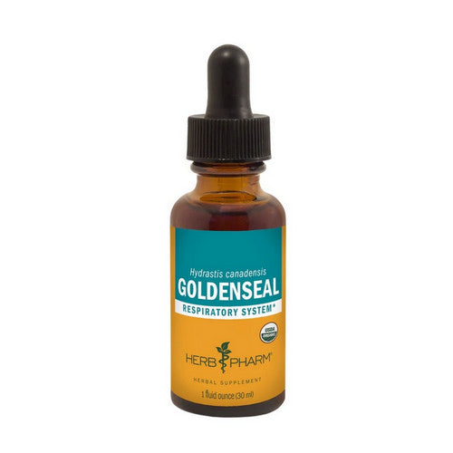 Goldenseal Extract 1 oz by Herb Pharm