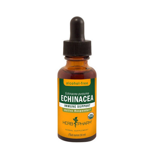 Echinacea Glycerite 1 oz by Herb Pharm