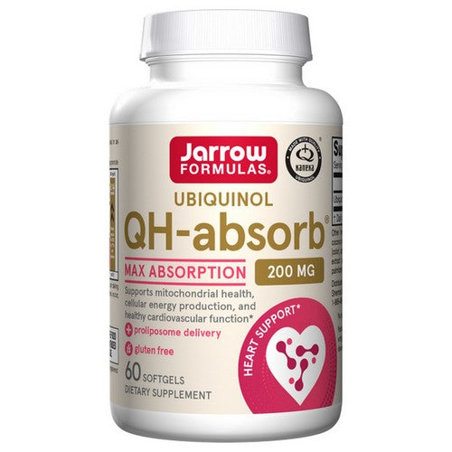 QH-Absorb 60 softgels by Jarrow Formulas