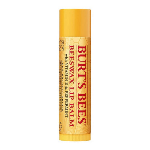 Burt's Lip Care Beeswax Lip Balm 0.15 oz. tube by Burts Bees