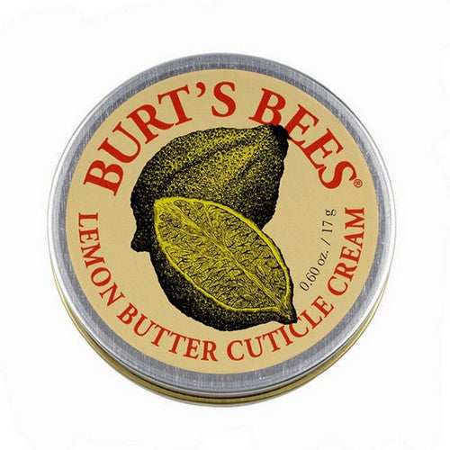 Lemon Butter Cuticle Cream 0.60 Oz by Burts Bees