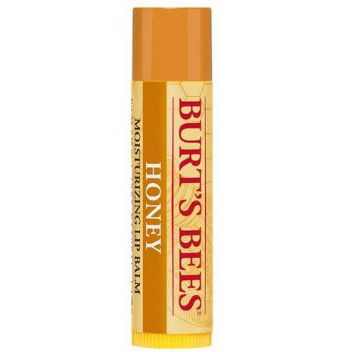 Burt's Lip Care Honey Lip Balm Blister Box 0.15 Oz by Burts Bees