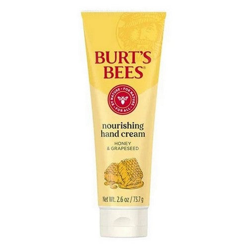 Honey And Grapeseed Hand Cream 2.6 Oz by Burts Bees