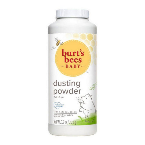 Baby Dusting Powder 7.5 Oz by Burts Bees