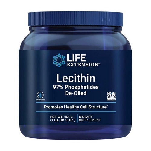 Lecithin Granules 16 oz by Life Extension