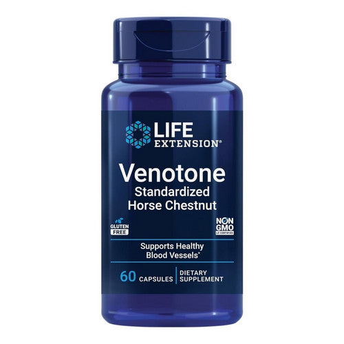 Venotone 60 caps by Life Extension