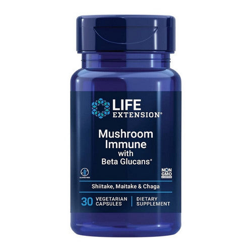 Immune Protect With Paractin 30 Vegetarian Capsules  by Life Extension