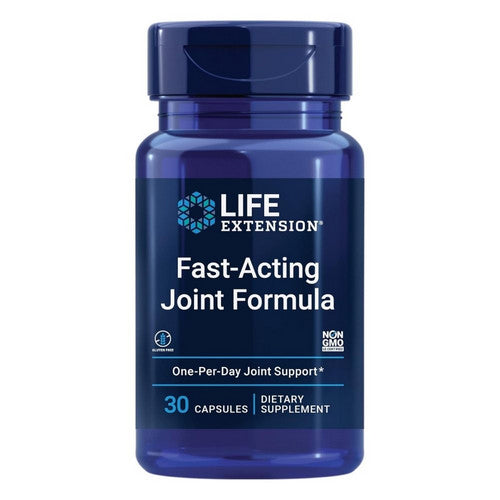 Fast Acting Joint Formula 30 caps by Life Extension