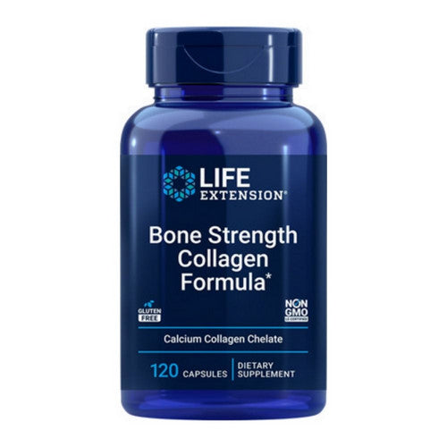 Bone Strength Formula with KoAct 120 Caps by Life Extension