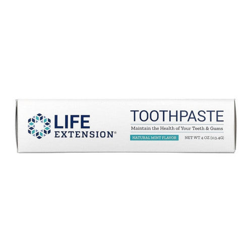 Toothpaste 4 oz by Life Extension