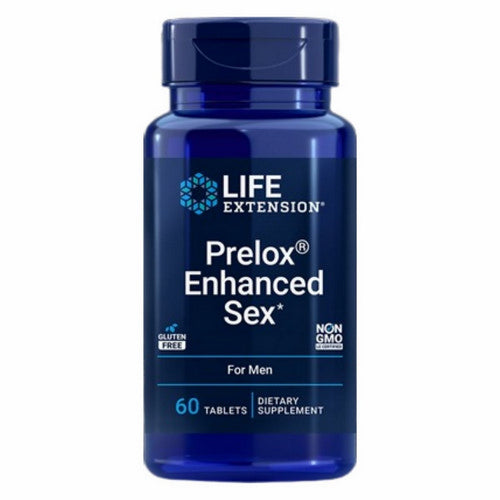 Prelox Enhanced Sex 60 tabs by Life Extension