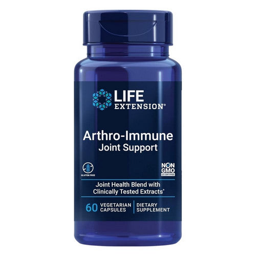 Arthro-Immune Joint Support 60 vcaps by Life Extension