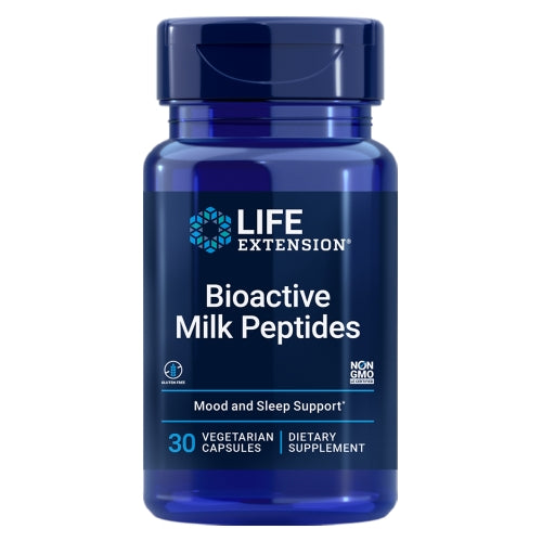 Bioactive Milk Peptides 30 caps by Life Extension
